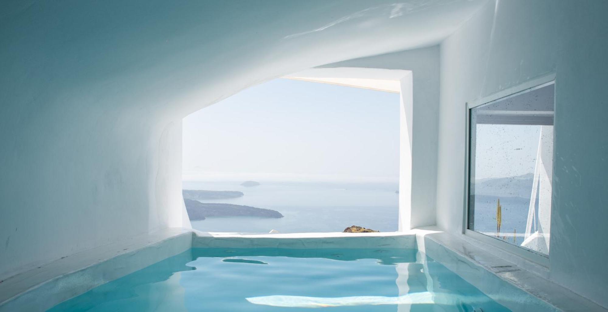 Heavens Edge Hotel อิเมโรวิยอน ภายนอก รูปภาพ