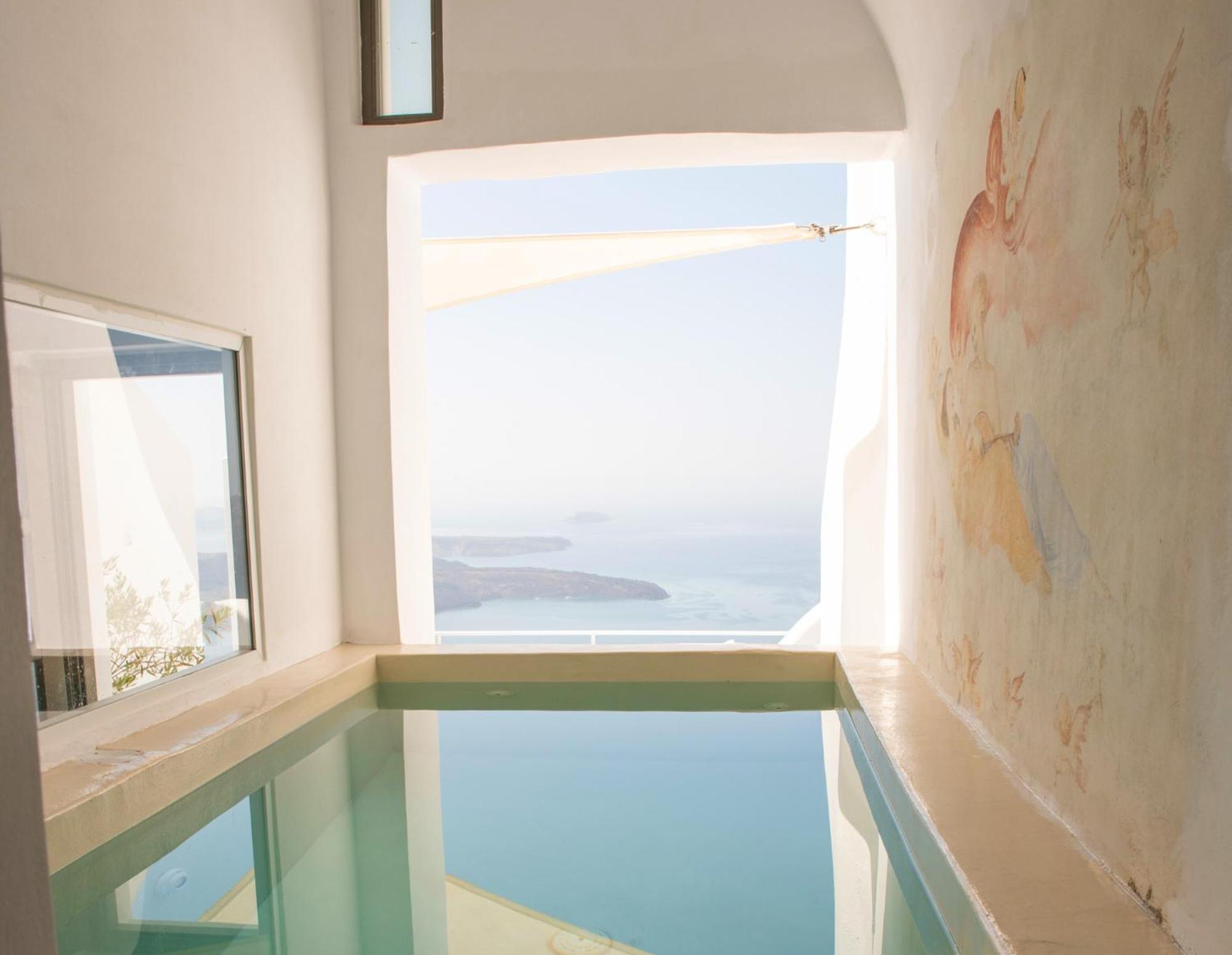 Heavens Edge Hotel อิเมโรวิยอน ภายนอก รูปภาพ