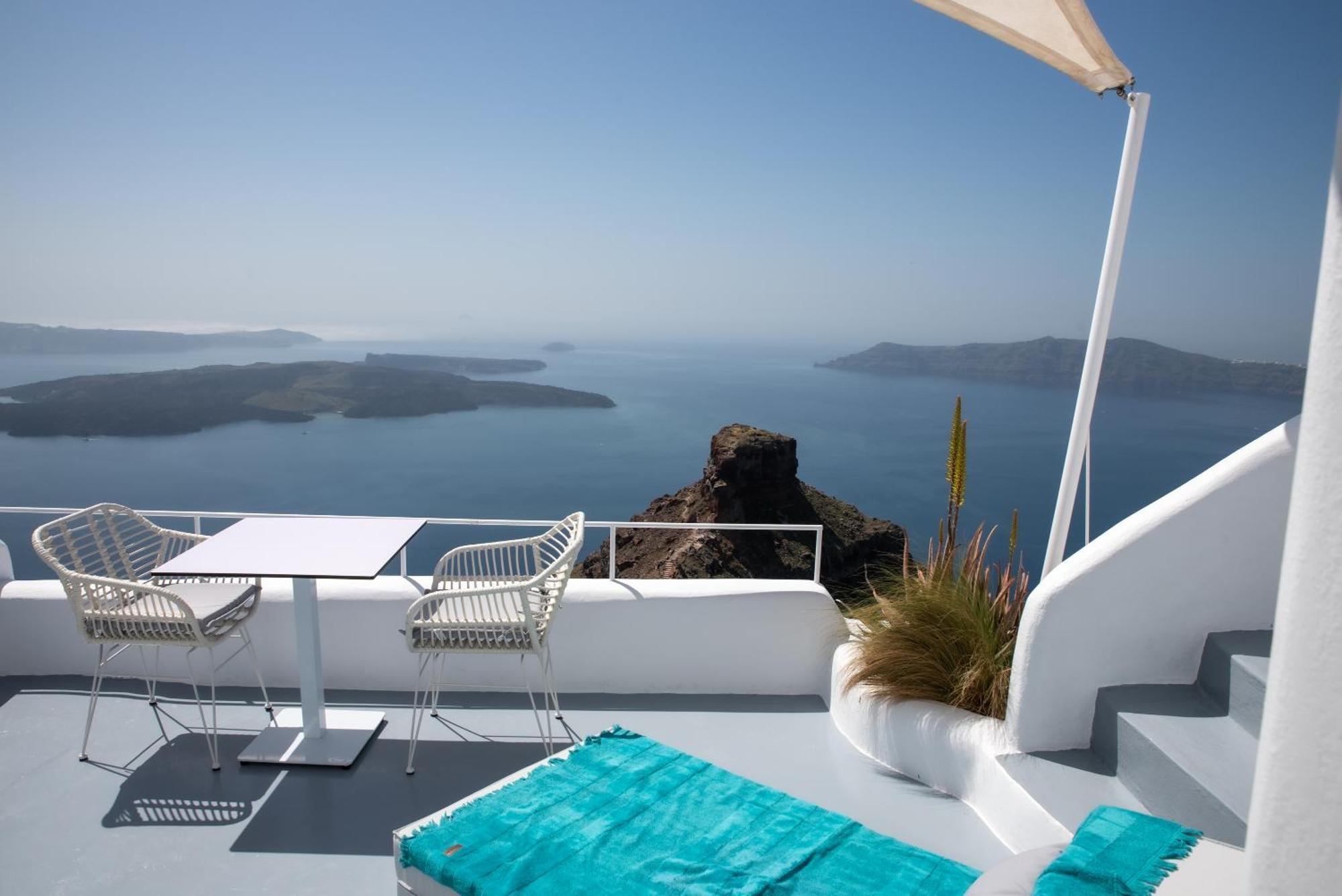 Heavens Edge Hotel อิเมโรวิยอน ภายนอก รูปภาพ