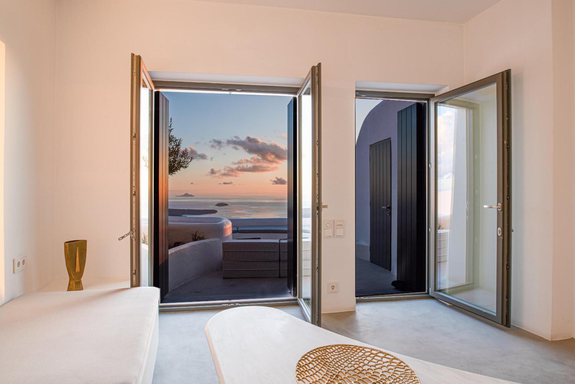 Heavens Edge Hotel อิเมโรวิยอน ภายนอก รูปภาพ