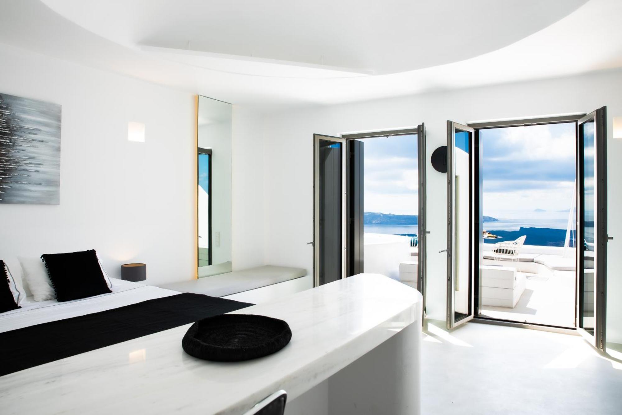 Heavens Edge Hotel อิเมโรวิยอน ภายนอก รูปภาพ