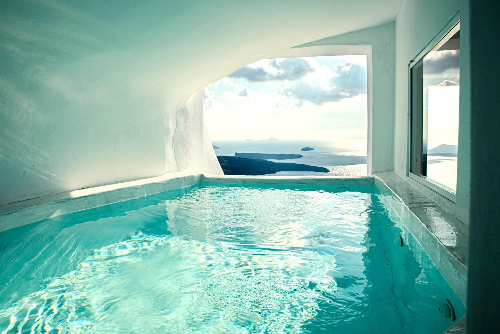 Heavens Edge Hotel อิเมโรวิยอน ภายนอก รูปภาพ