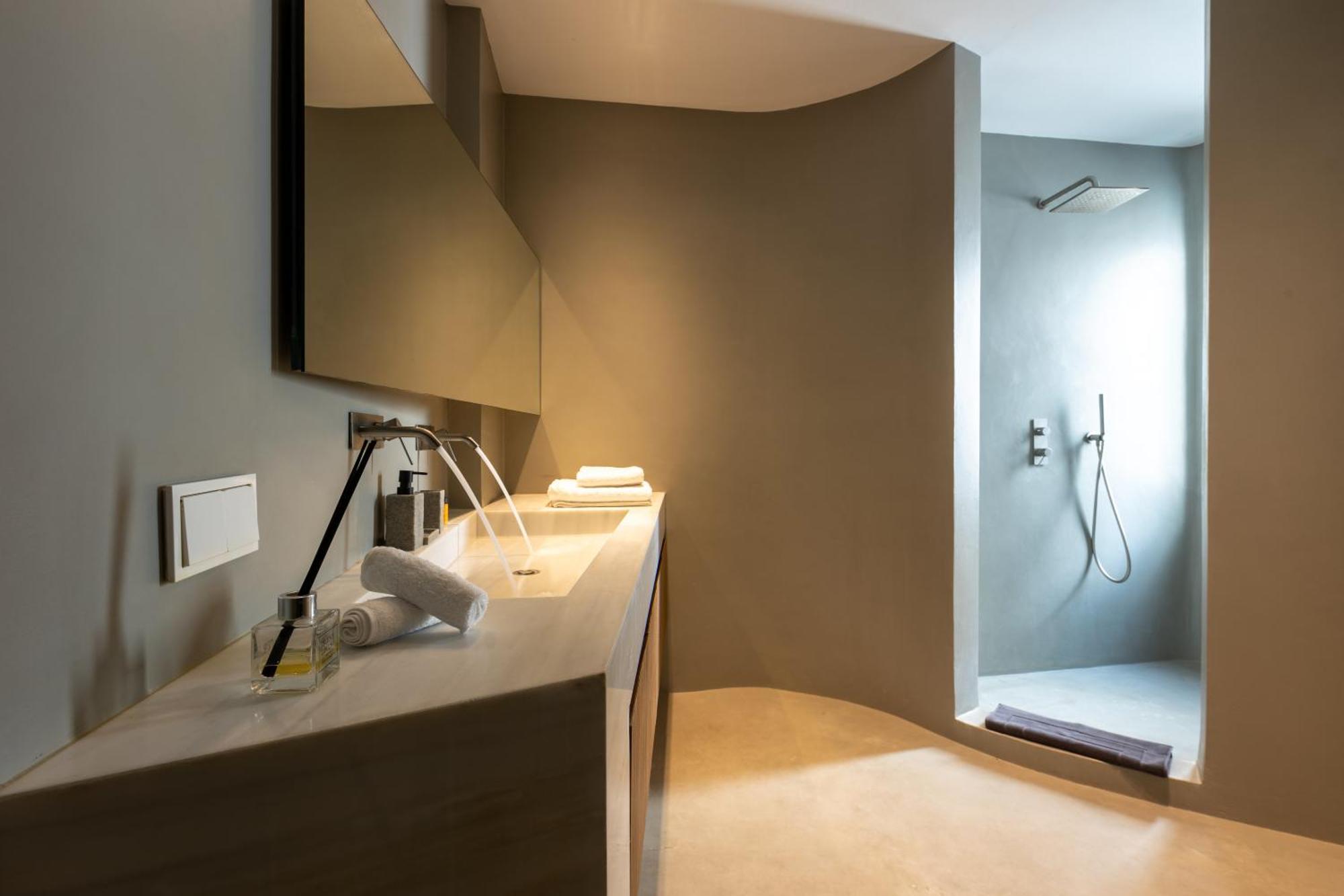Heavens Edge Hotel อิเมโรวิยอน ภายนอก รูปภาพ
