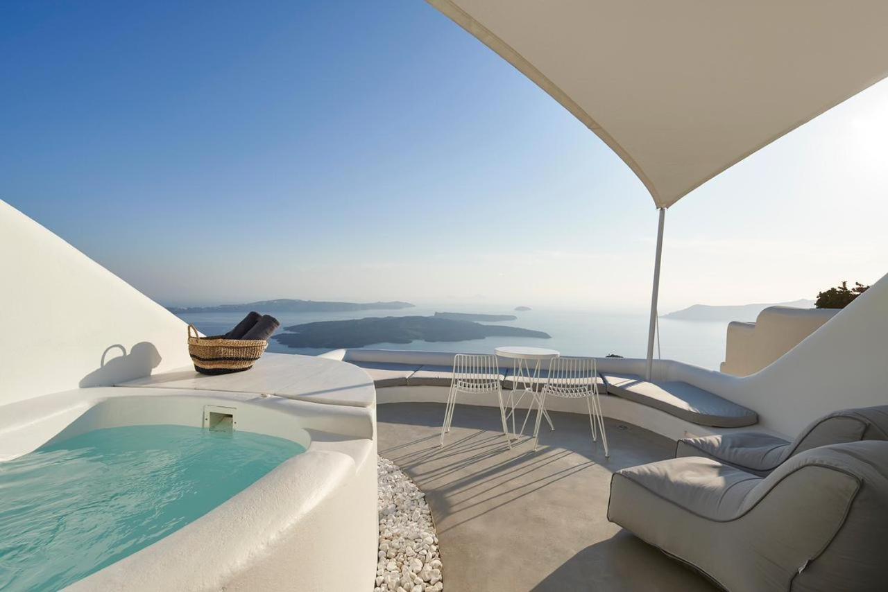 Heavens Edge Hotel อิเมโรวิยอน ภายนอก รูปภาพ